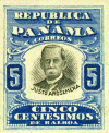 Economica Sector Terciario Finanzas Papel Moneda Billete Panama 1906 